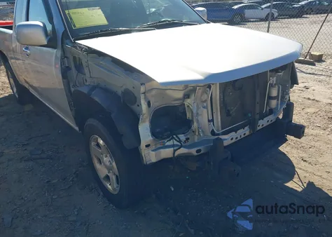 2010 Chevrolet Colorado 1Lt z USA, uszkodzony, nr VIN 1GCESCD90A8141017